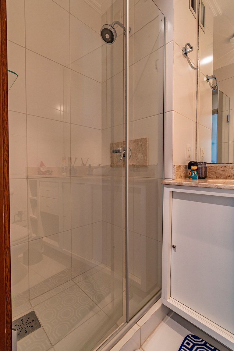 Rosa Apartamento KnorrVille 403 C
