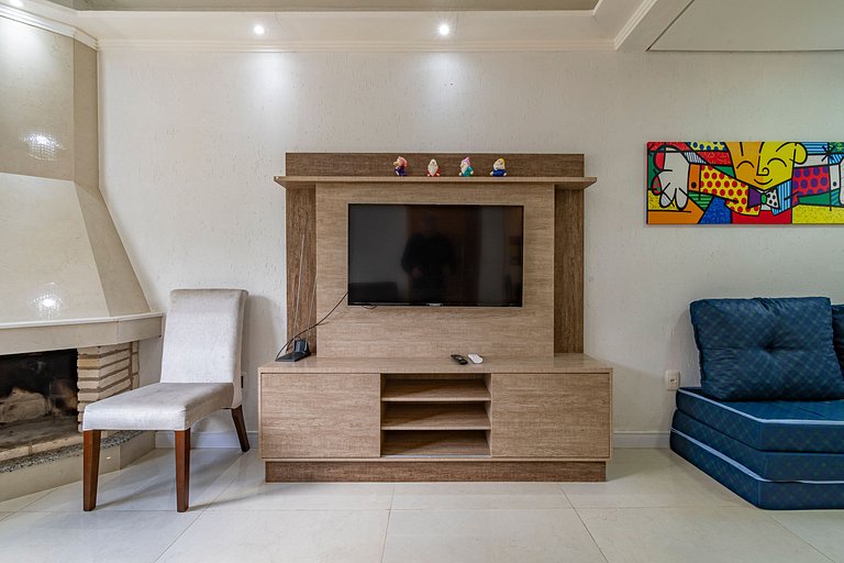 Rosa Casa Geminada Villa Mariana 03