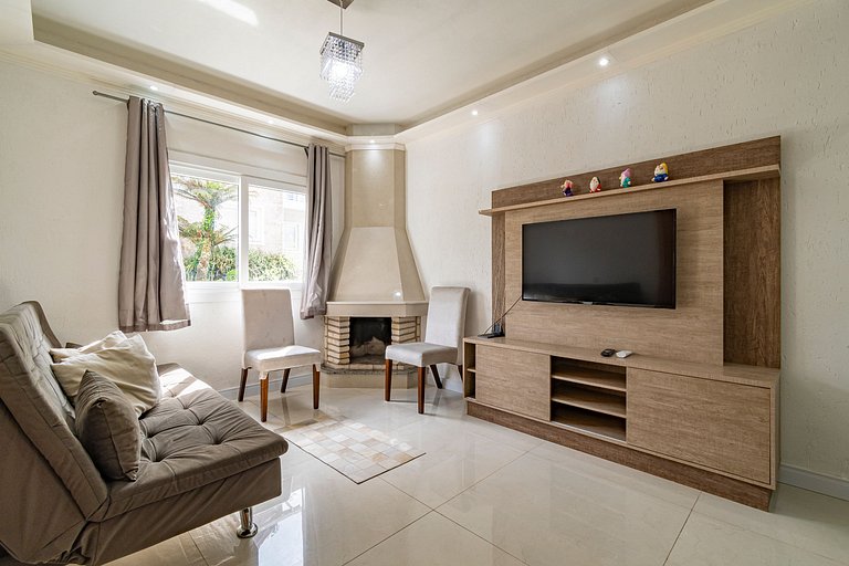 Rosa Casa Geminada Villa Mariana 03