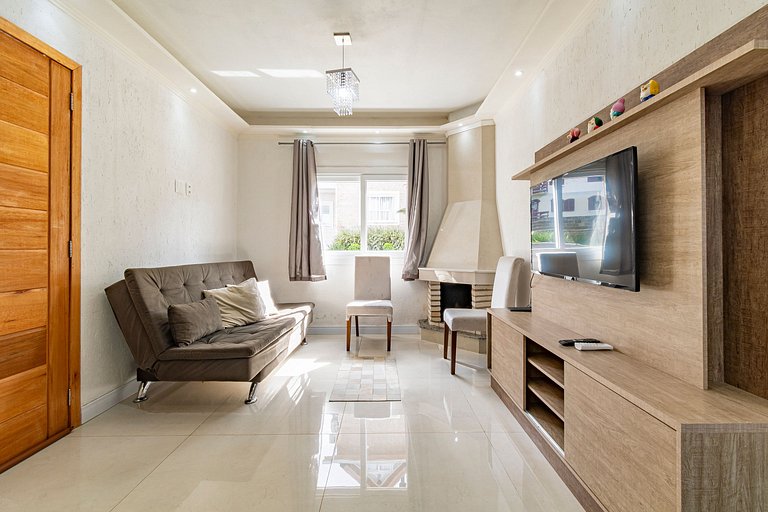 Rosa Casa Geminada Villa Mariana 03