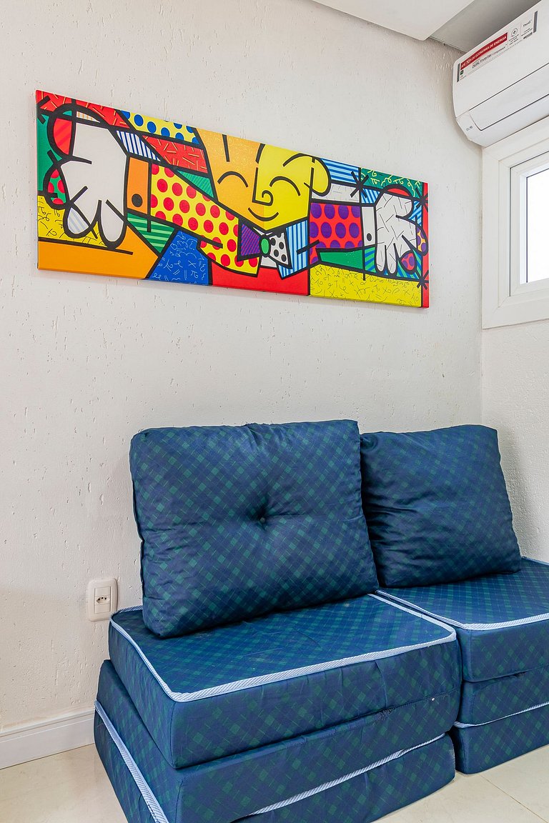 Rosa Casa Geminada Villa Mariana 03