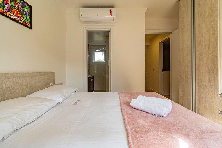 Rosa Casa Geminada Villa Mariana 03