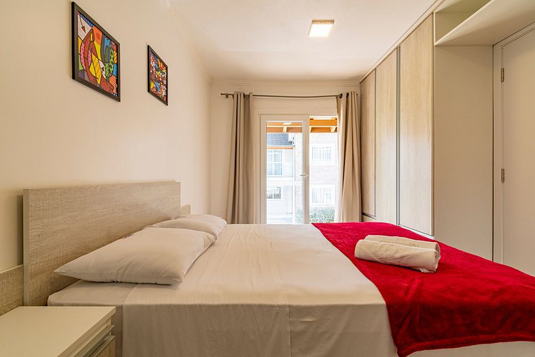 Rosa Casa Geminada Villa Mariana 03