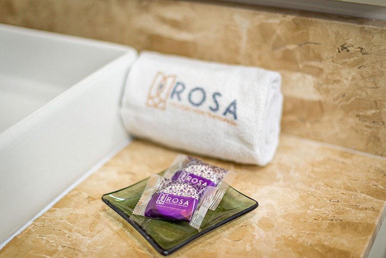Rosa Apartamento Vinha de Canela 301
