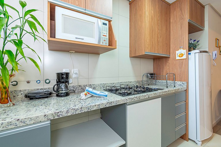 Rosa Apartamento Vinha de Canela 301