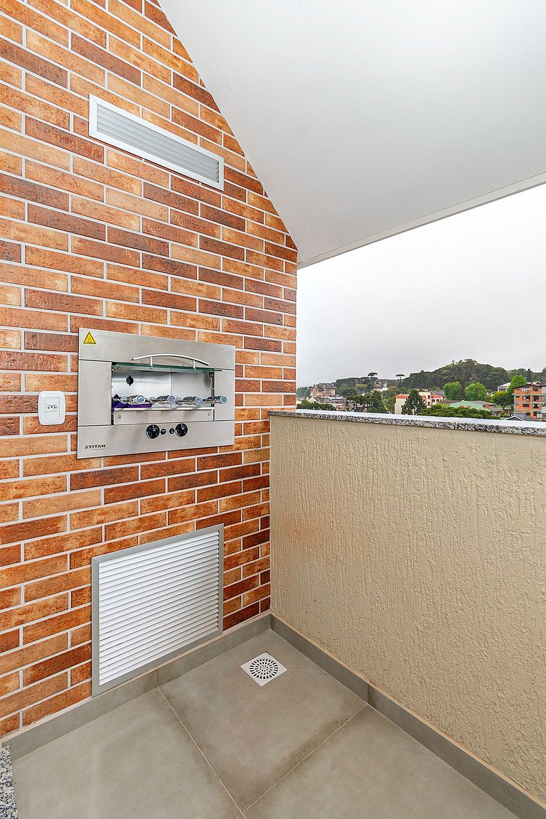 Rosa Apartamento Vinha de Canela 301