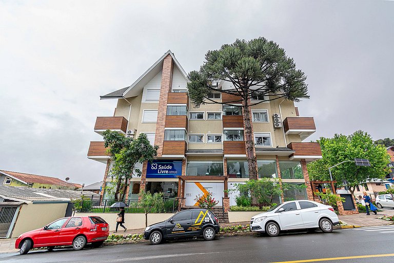 Rosa Apartamento Vinha de Canela 301