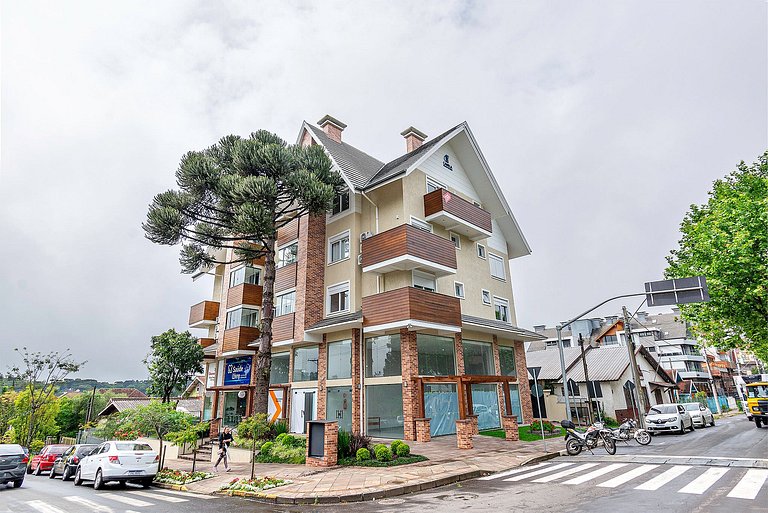 Rosa Apartamento Vinha de Canela 201