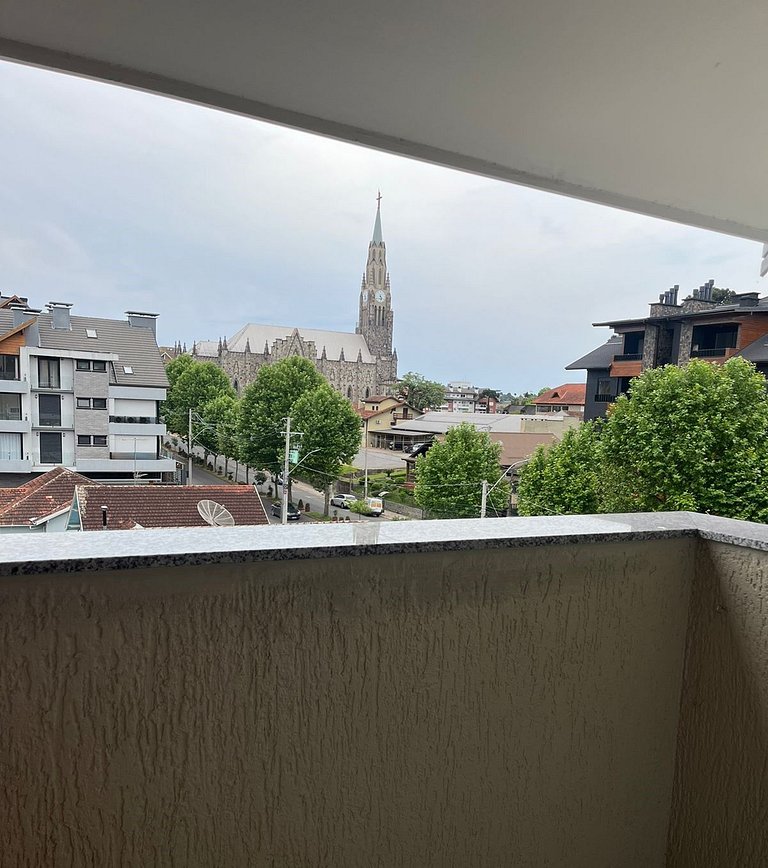 Rosa Apartamento Vinha de Canela 301