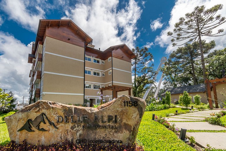 Rosa Apartamento Delle Alpi 208 B
