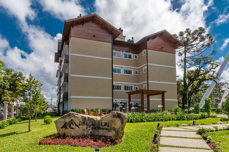 Rosa Apartamento Delle Alpi 208 B