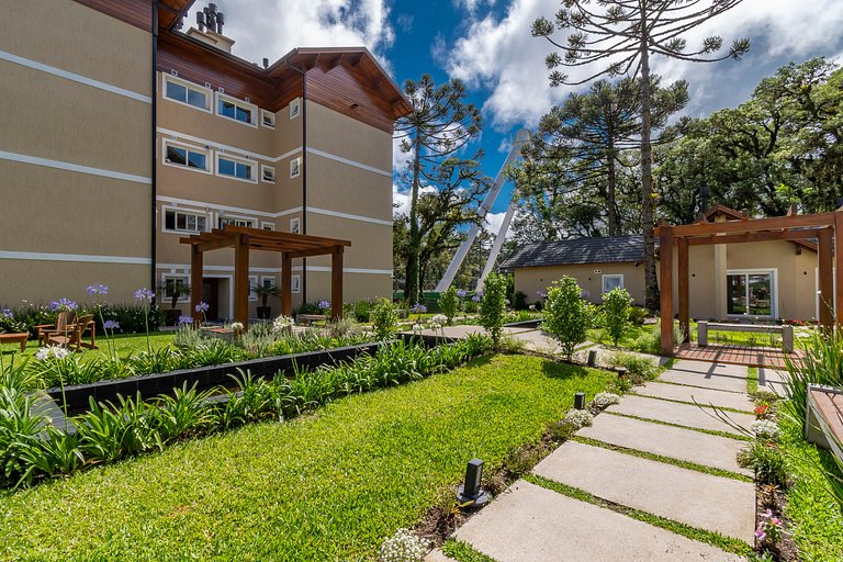 Rosa Apartamento Delle Alpi 208 B