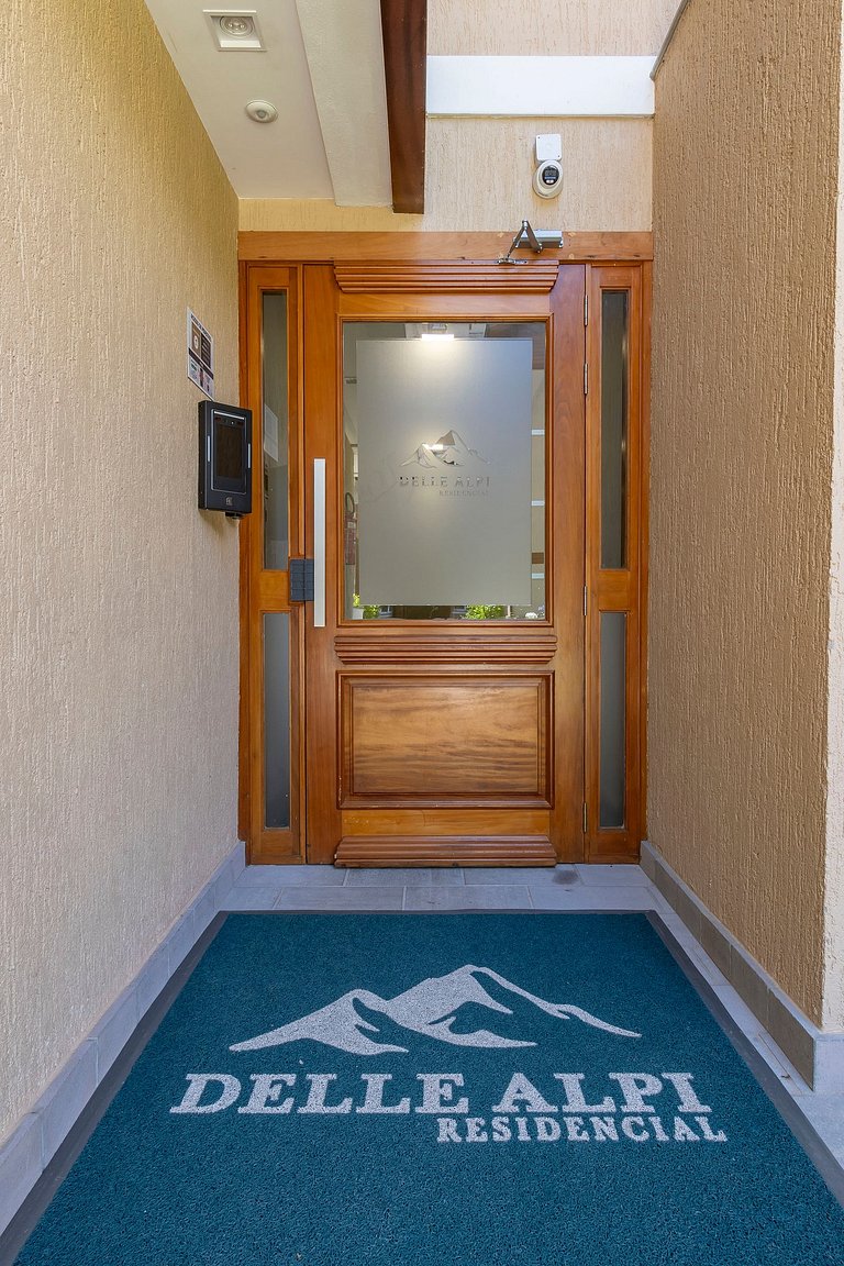 Rosa Apartamento Delle Alpi 212 B