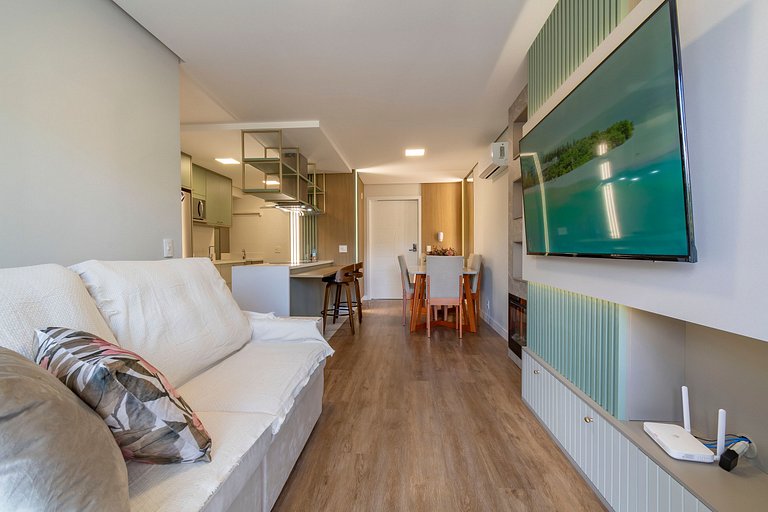 Rosa Apartamento Delle Alpi 208 B