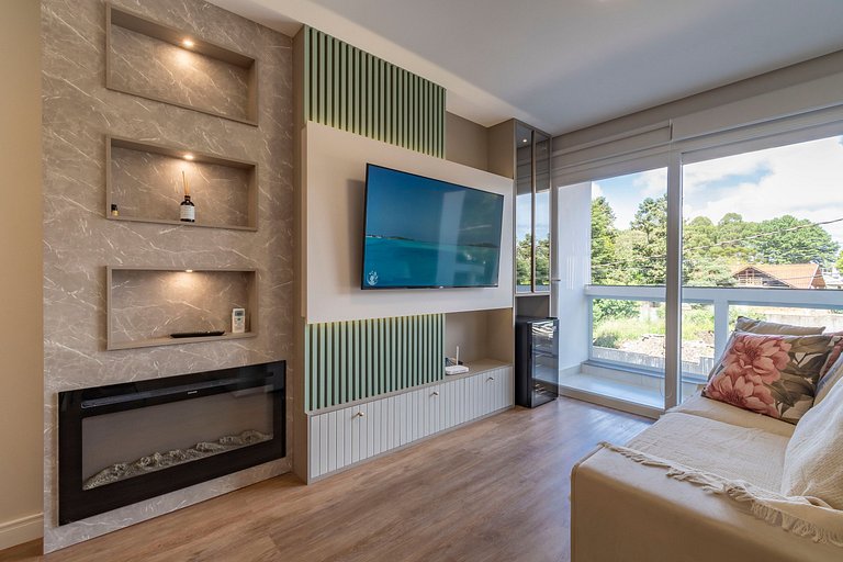 Rosa Apartamento Delle Alpi 208 B