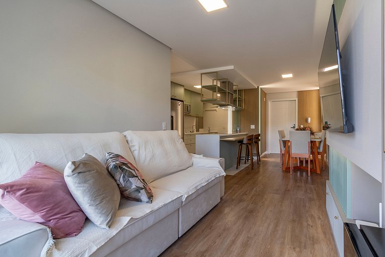 Rosa Apartamento Delle Alpi 208 B