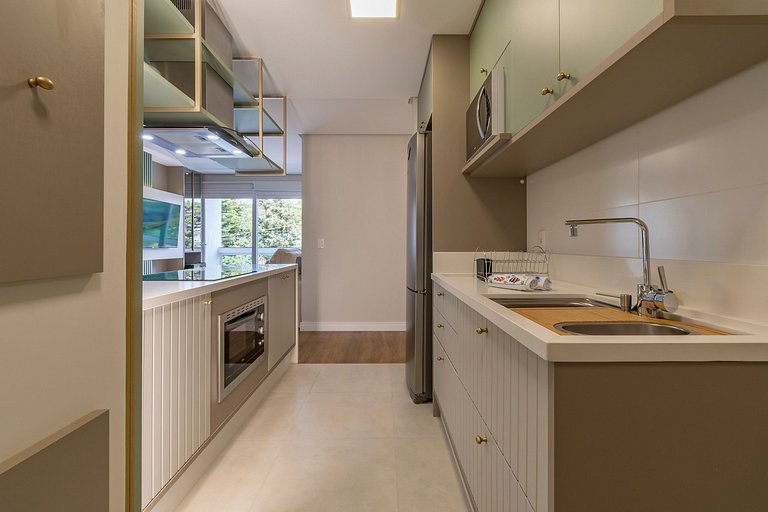Rosa Apartamento Delle Alpi 208 B