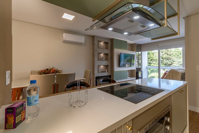 Rosa Apartamento Delle Alpi 208 B
