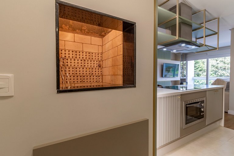 Rosa Apartamento Delle Alpi 208 B
