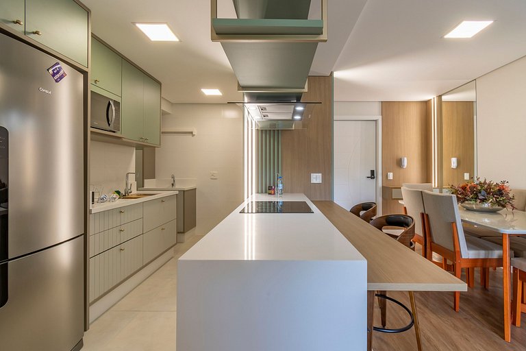Rosa Apartamento Delle Alpi 208 B