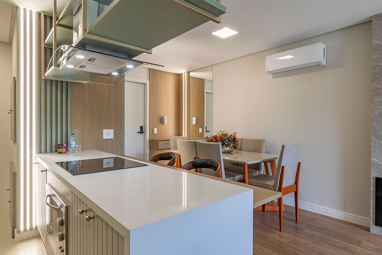 Rosa Apartamento Delle Alpi 208 B