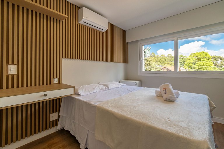 Rosa Apartamento Delle Alpi 208 B