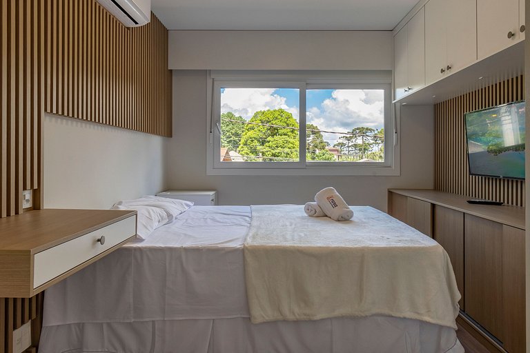 Rosa Apartamento Delle Alpi 208 B