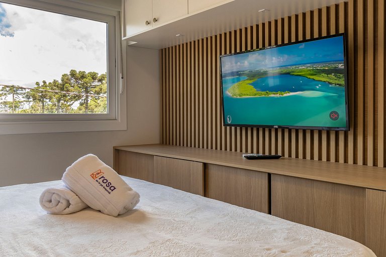Rosa Apartamento Delle Alpi 208 B