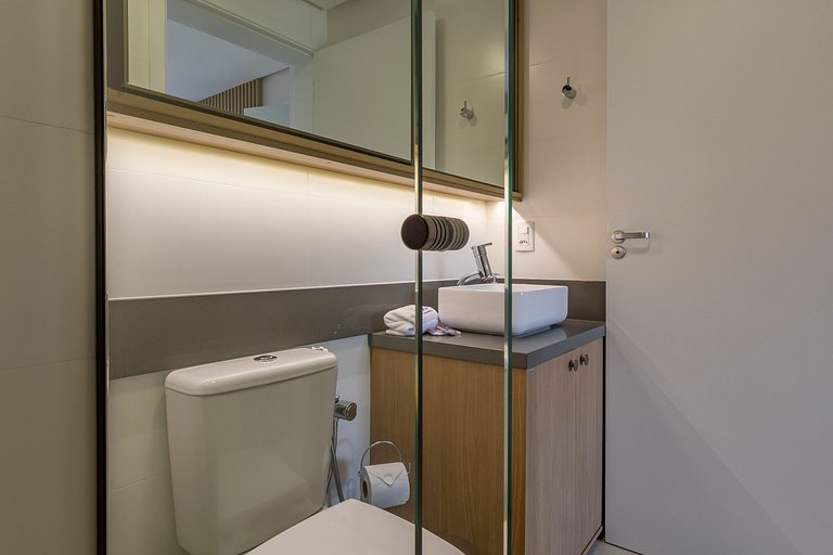 Rosa Apartamento Delle Alpi 208 B