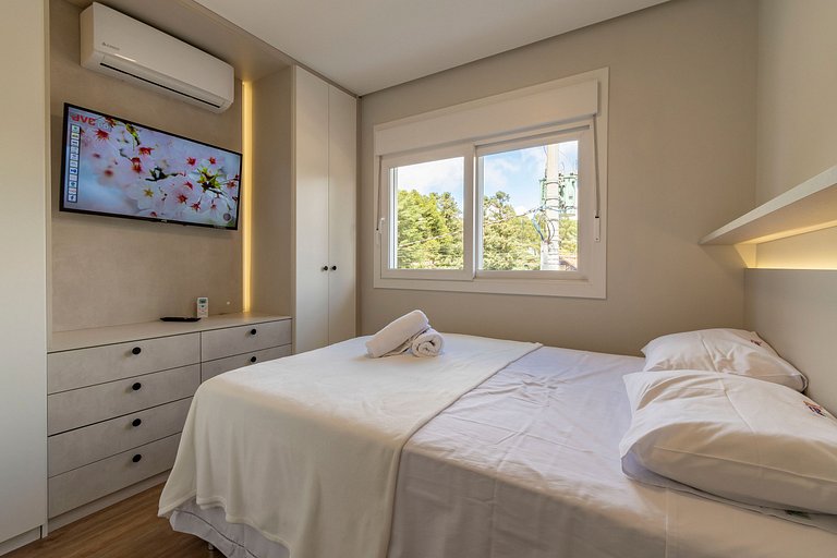 Rosa Apartamento Delle Alpi 208 B