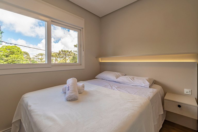 Rosa Apartamento Delle Alpi 208 B