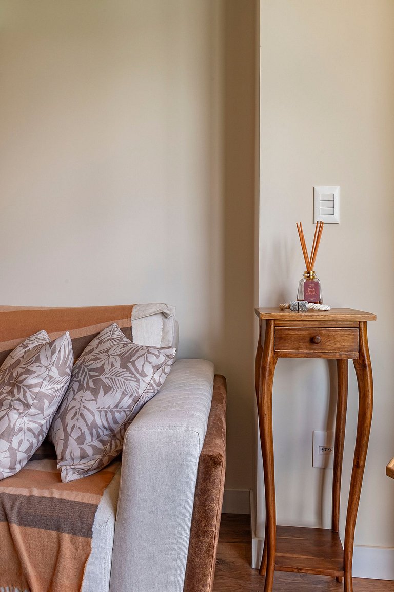 Rosa Apartamento Dom 302