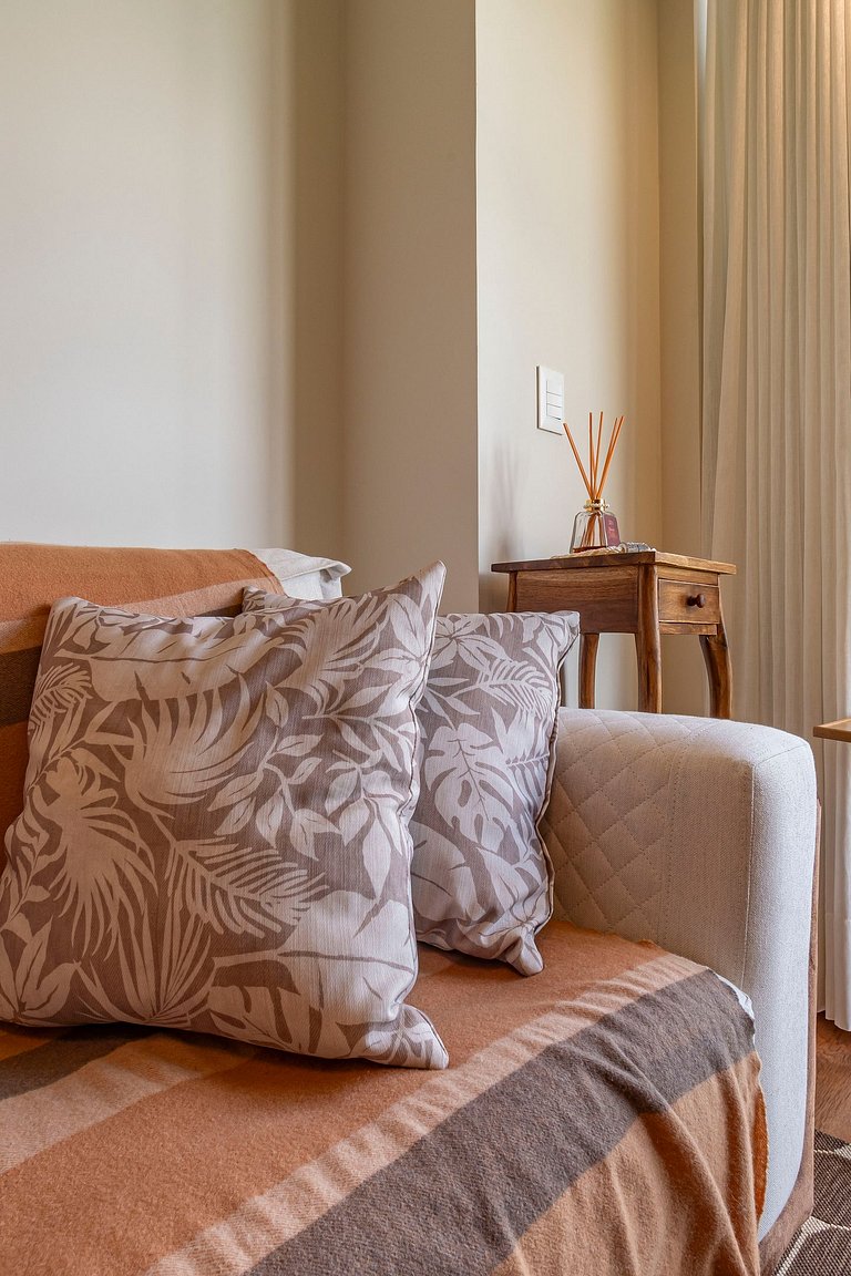 Rosa Apartamento Dom 302