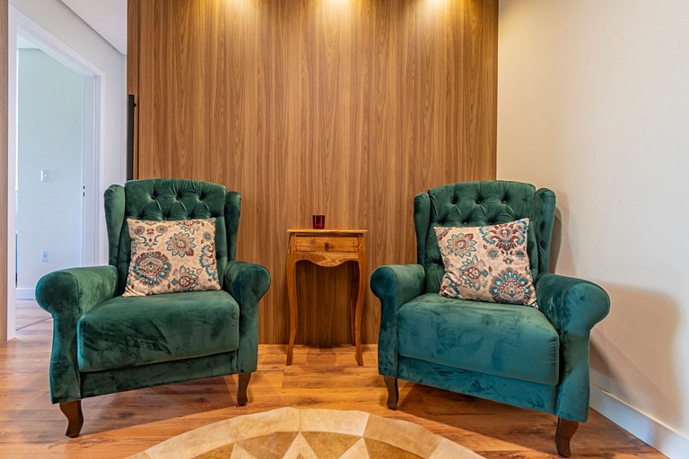 Rosa Apartamento Dom 302