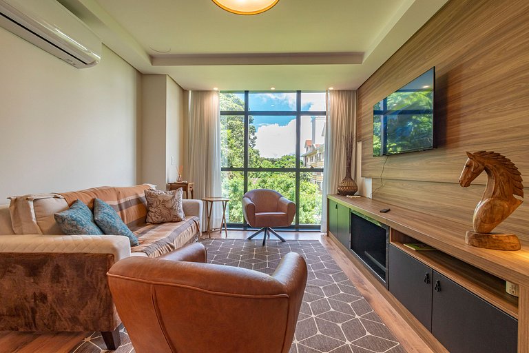 Rosa Apartamento Dom 302