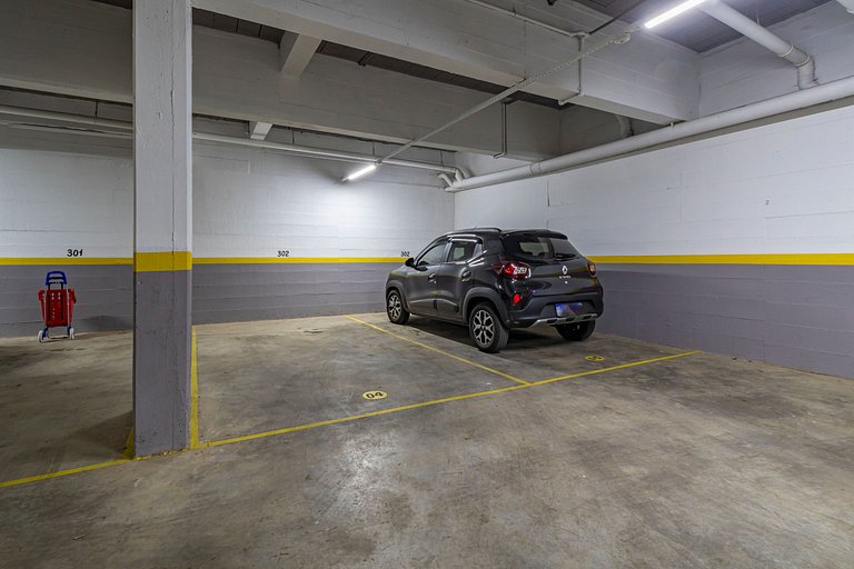 Rosa Apartamento Dom 302