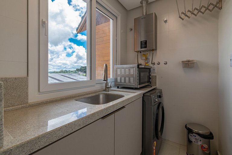 Rosa Apartamento Dom 302
