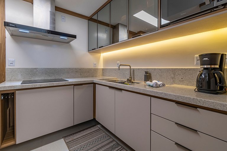 Rosa Apartamento Dom 302