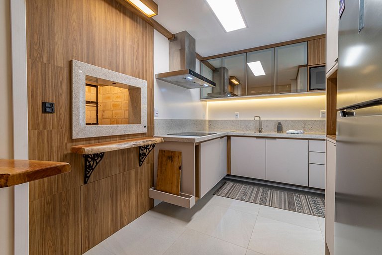 Rosa Apartamento Dom 302