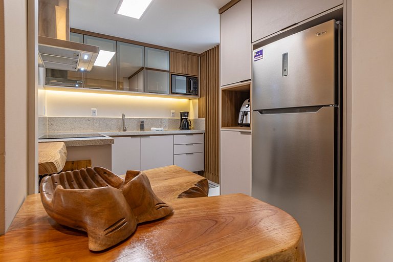 Rosa Apartamento Dom 302