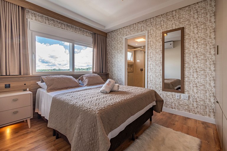 Rosa Apartamento Dom 302