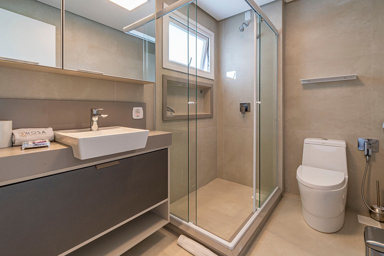 Rosa Apartamento Dom 302