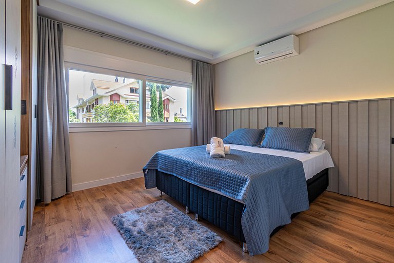 Rosa Apartamento Dom 302