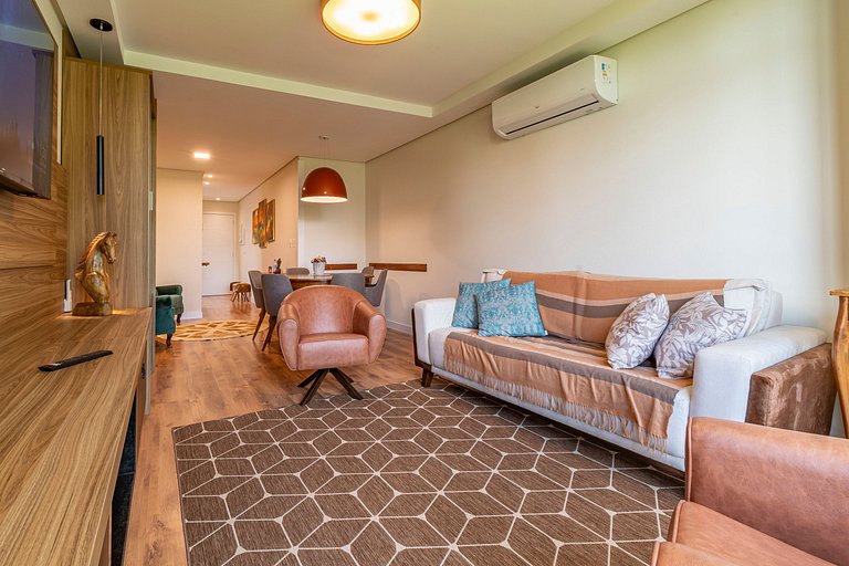 Rosa Apartamento Dom 302