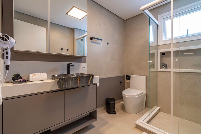 Rosa Apartamento Dom 302