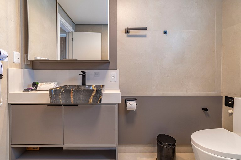 Rosa Apartamento Dom 302