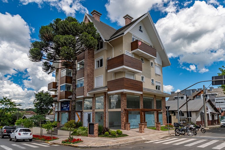 Rosa Apartamento Vinha de Canela 201