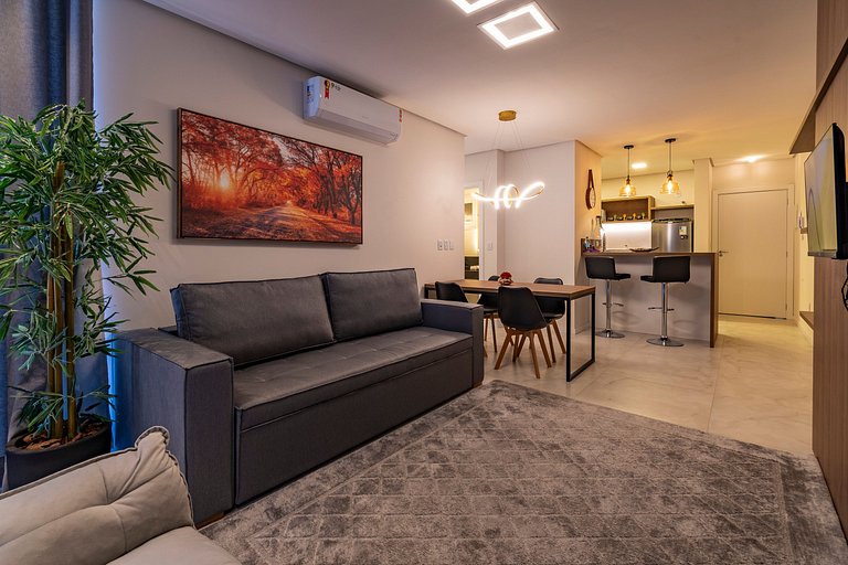 Rosa Apartamento Vivant 204