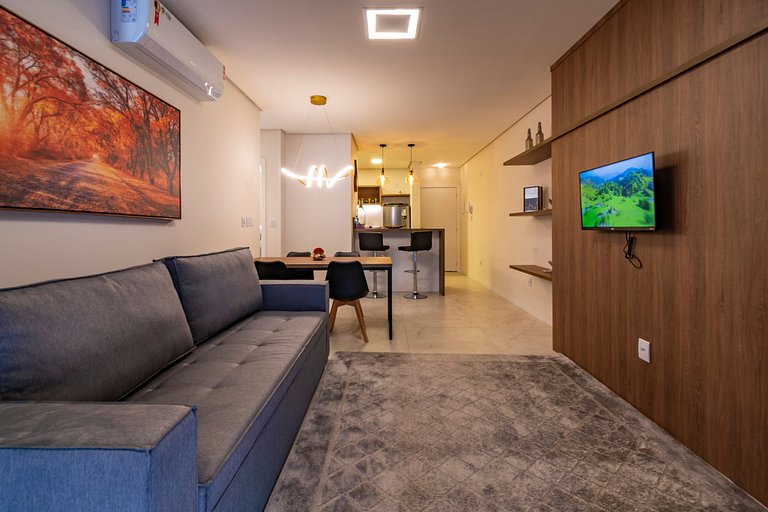 Rosa Apartamento Vivant 204
