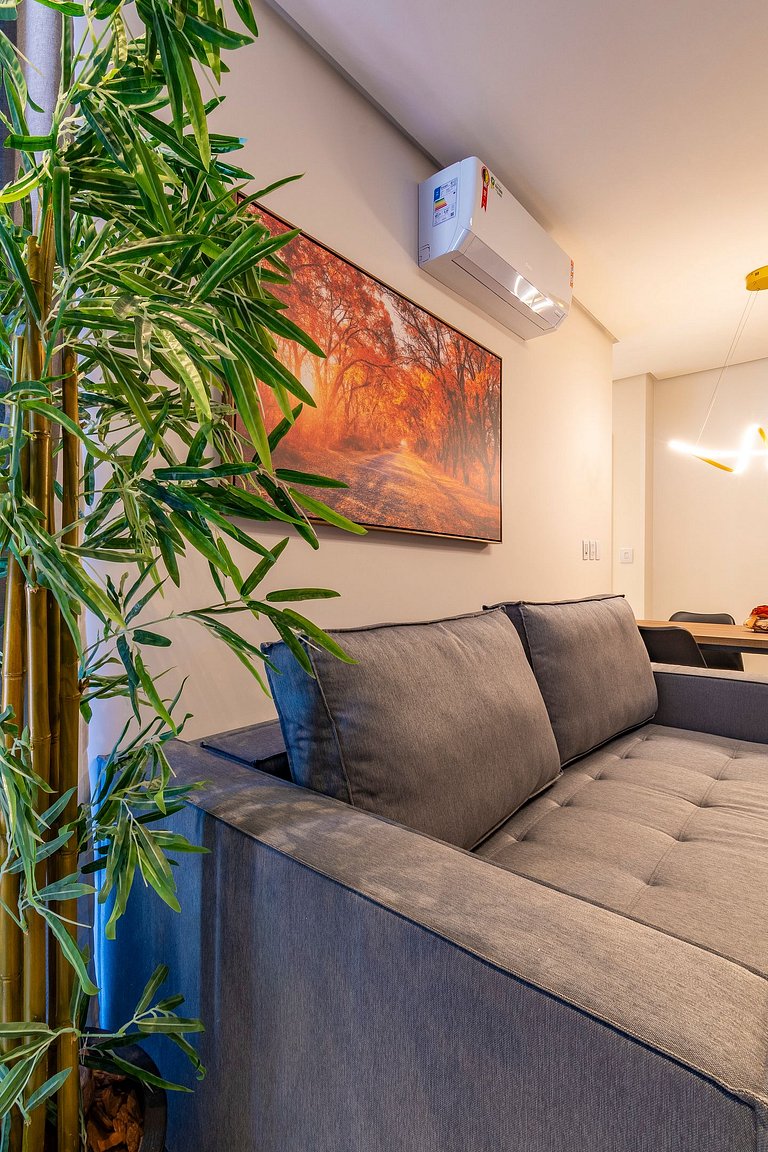 Rosa Apartamento Vivant 204